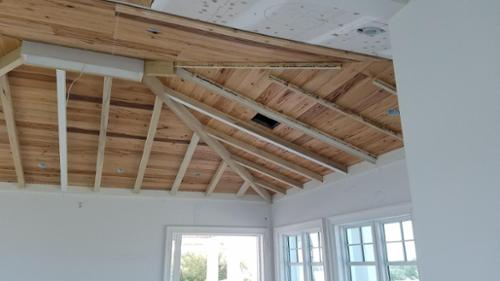 The Clubhouse Casey Key Florida - work in progress 