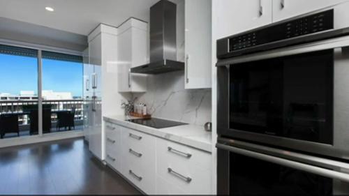 The penthouse condominium remodel on Longboat Key, FL